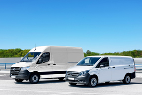 Which Van Model is Right for You?