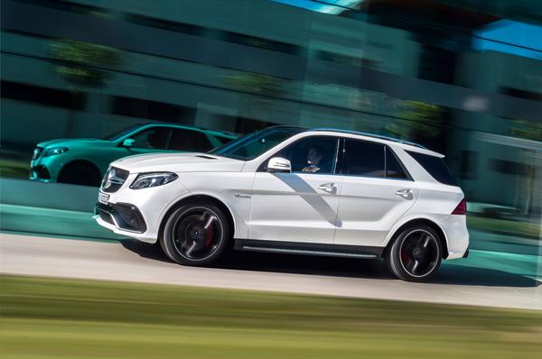2016-Mercedes-Benz-GLE63 2016-Mercedes-Benz-GLE63