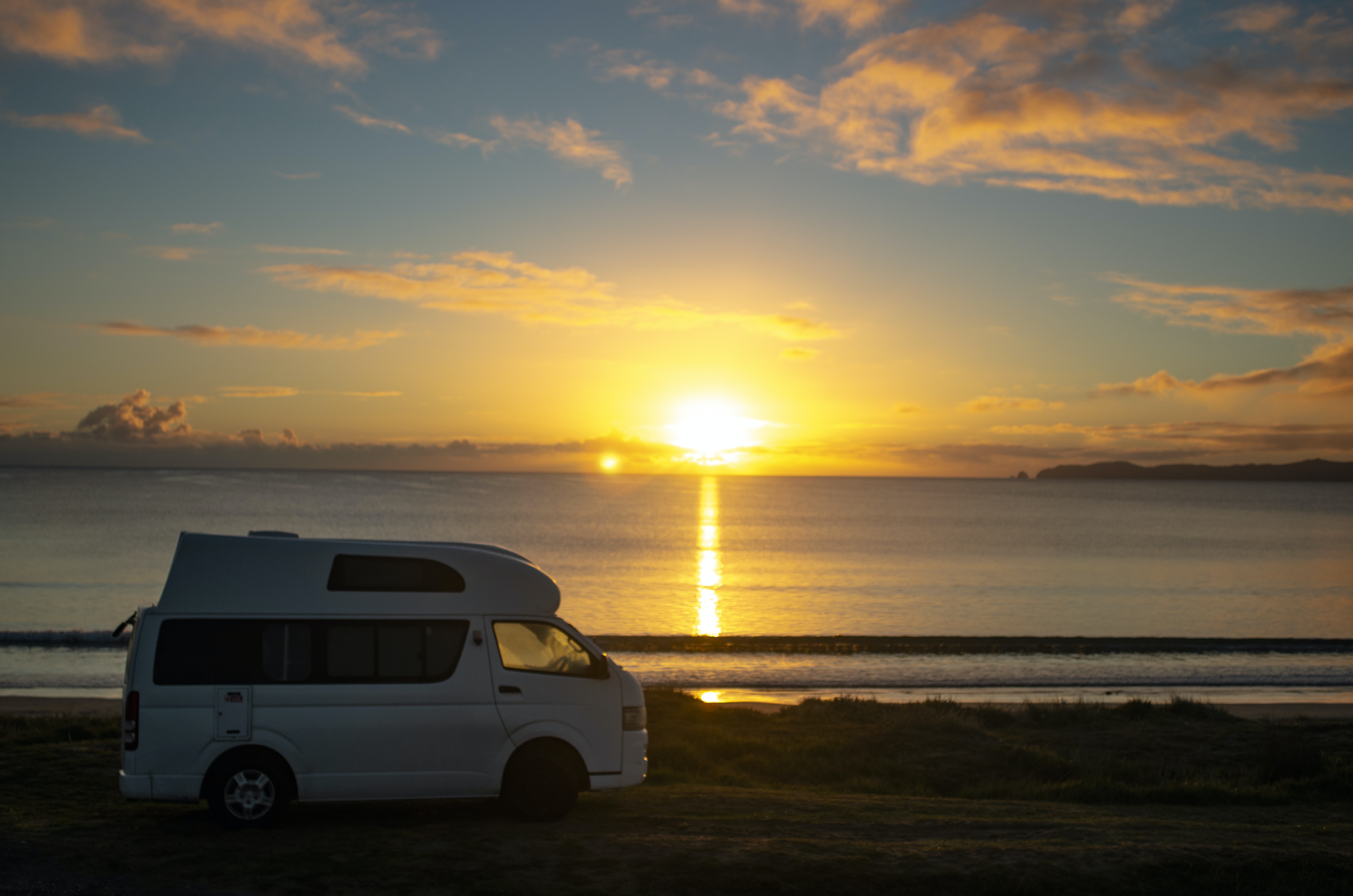 Motorhomes and Caravans – Staycation Success Stories
