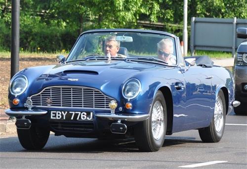 aston aston
