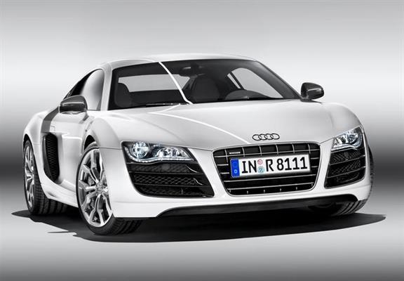 Audi Spider  R8 V10 Audi Spider  R8 V10