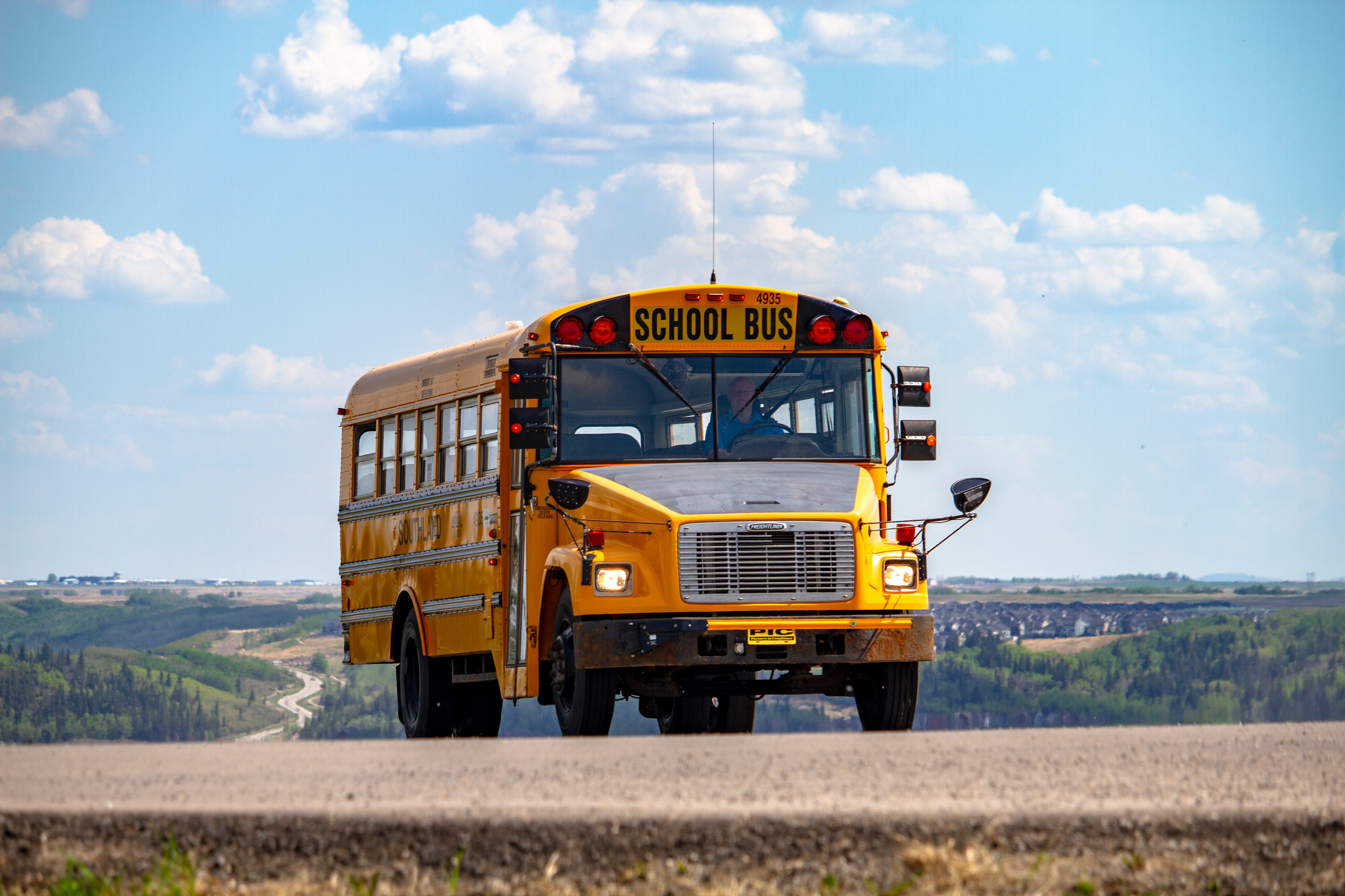 Back to school – Insurance for School Transportation 