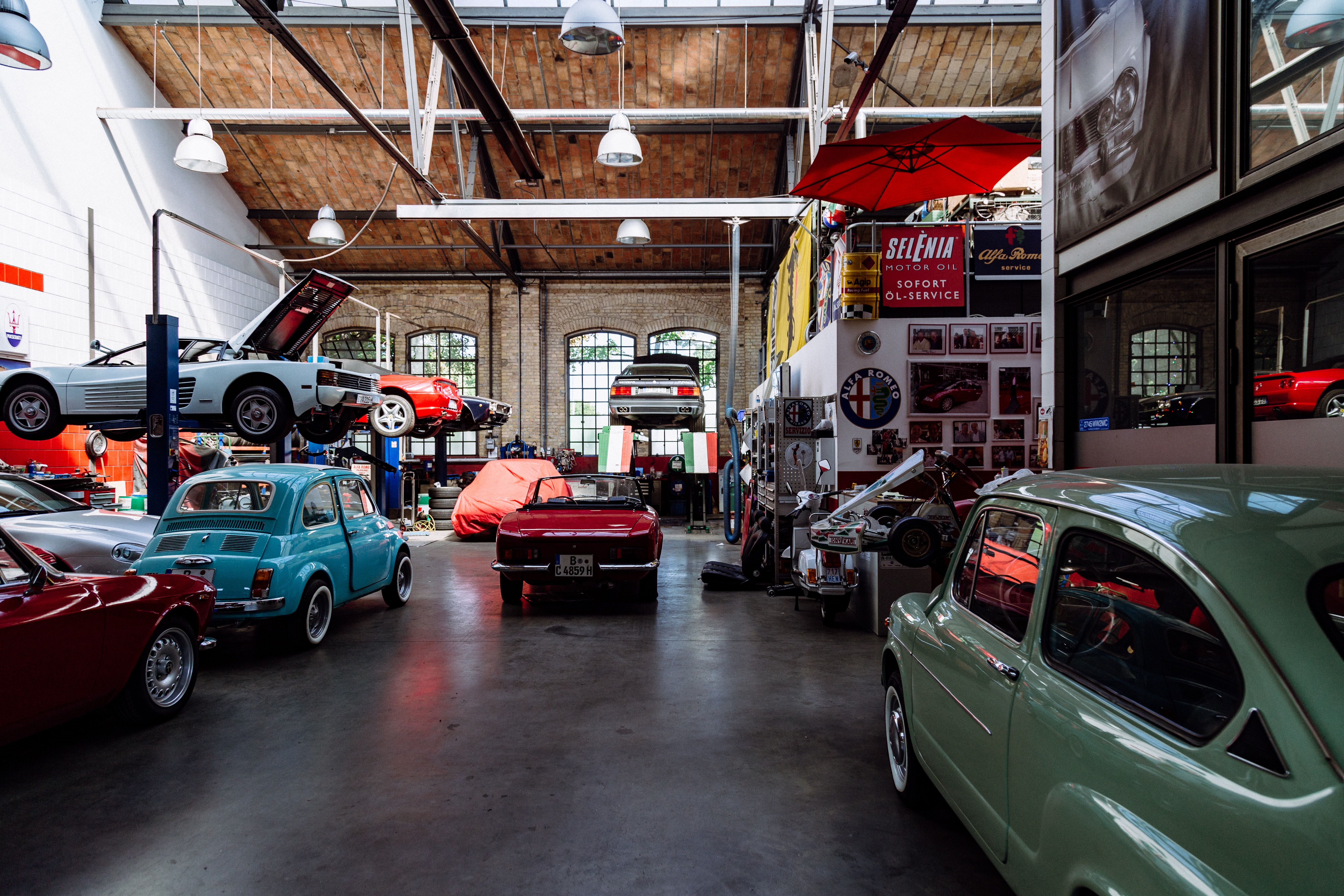 Can I Update My Motor Trade Insurance Mid-Term?