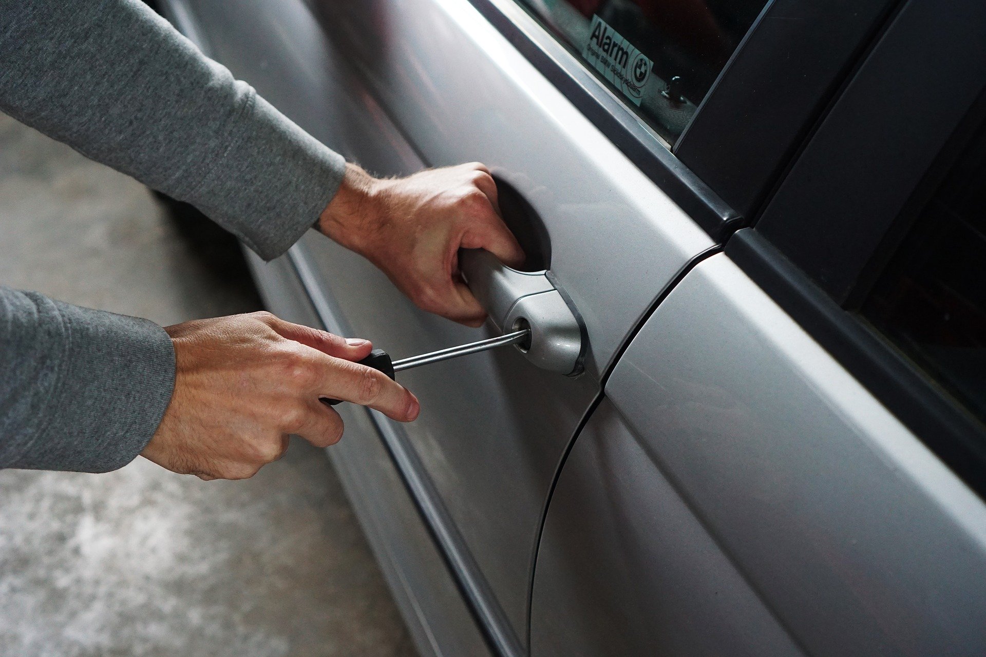 Preventing Vehicle Theft