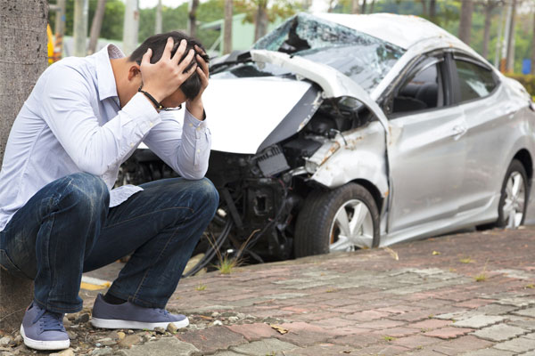 What To Do in the Case of an Accident