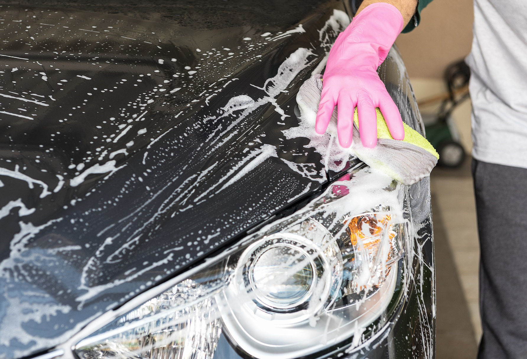 Car Valeting Insurance for the Motor Trades Industry