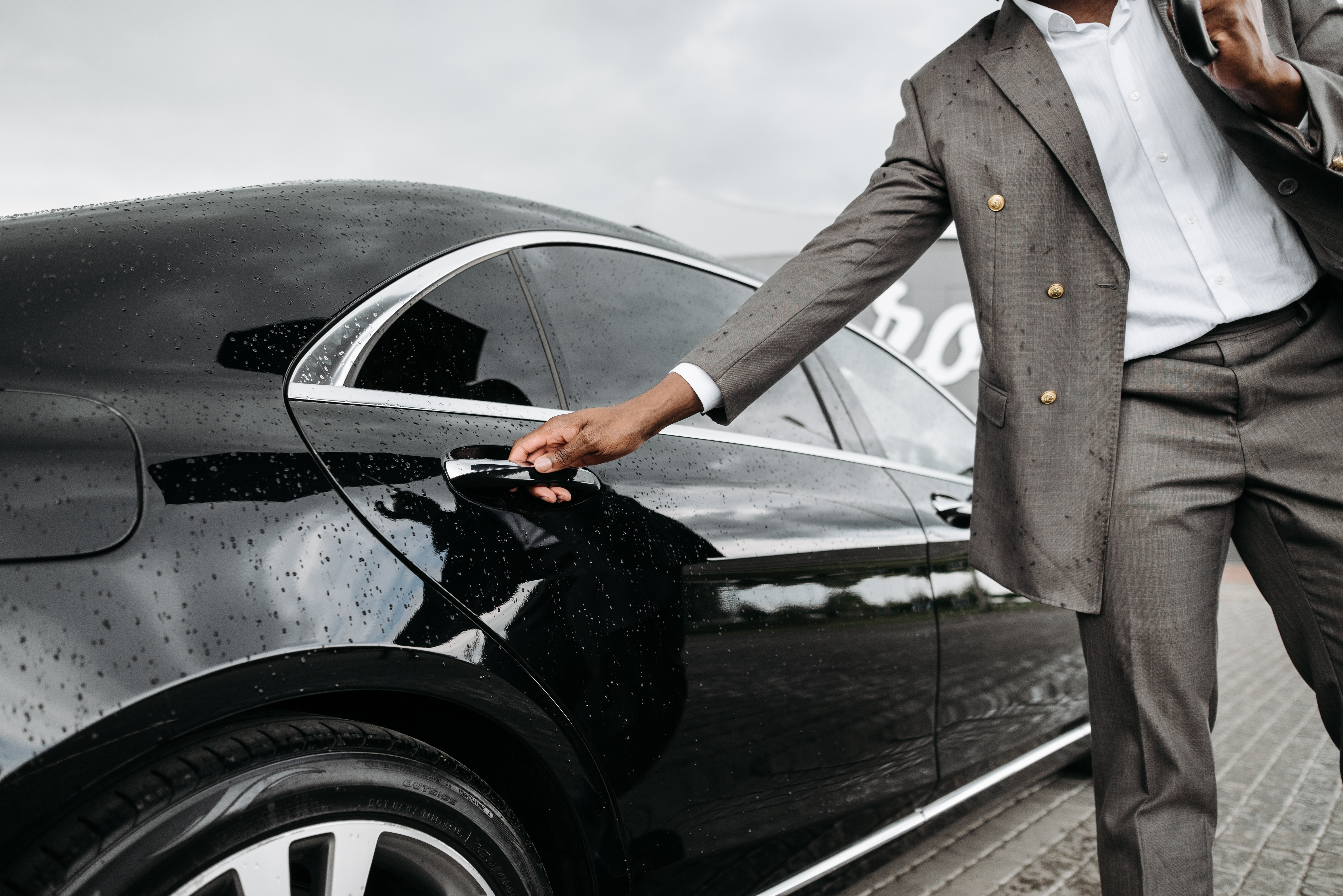 Chauffeur Insurance: A Guide To Getting Started