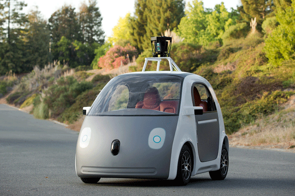 Driverless-Car