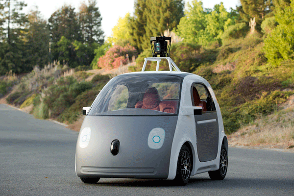 Trader opinion: Do driverless cars have a future?