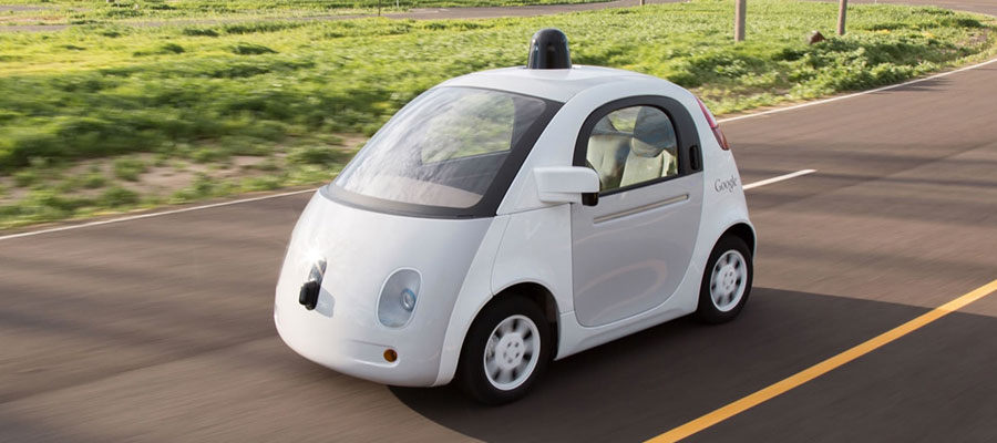 The Impact of Driverless Cars on the Insurance Industry