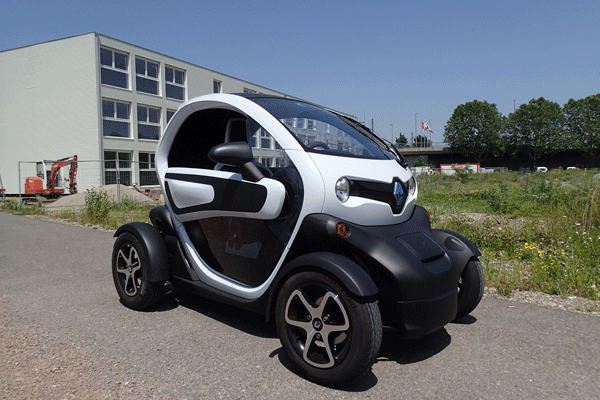 Environmentally-Friendly-Car Environmentally-Friendly-Car