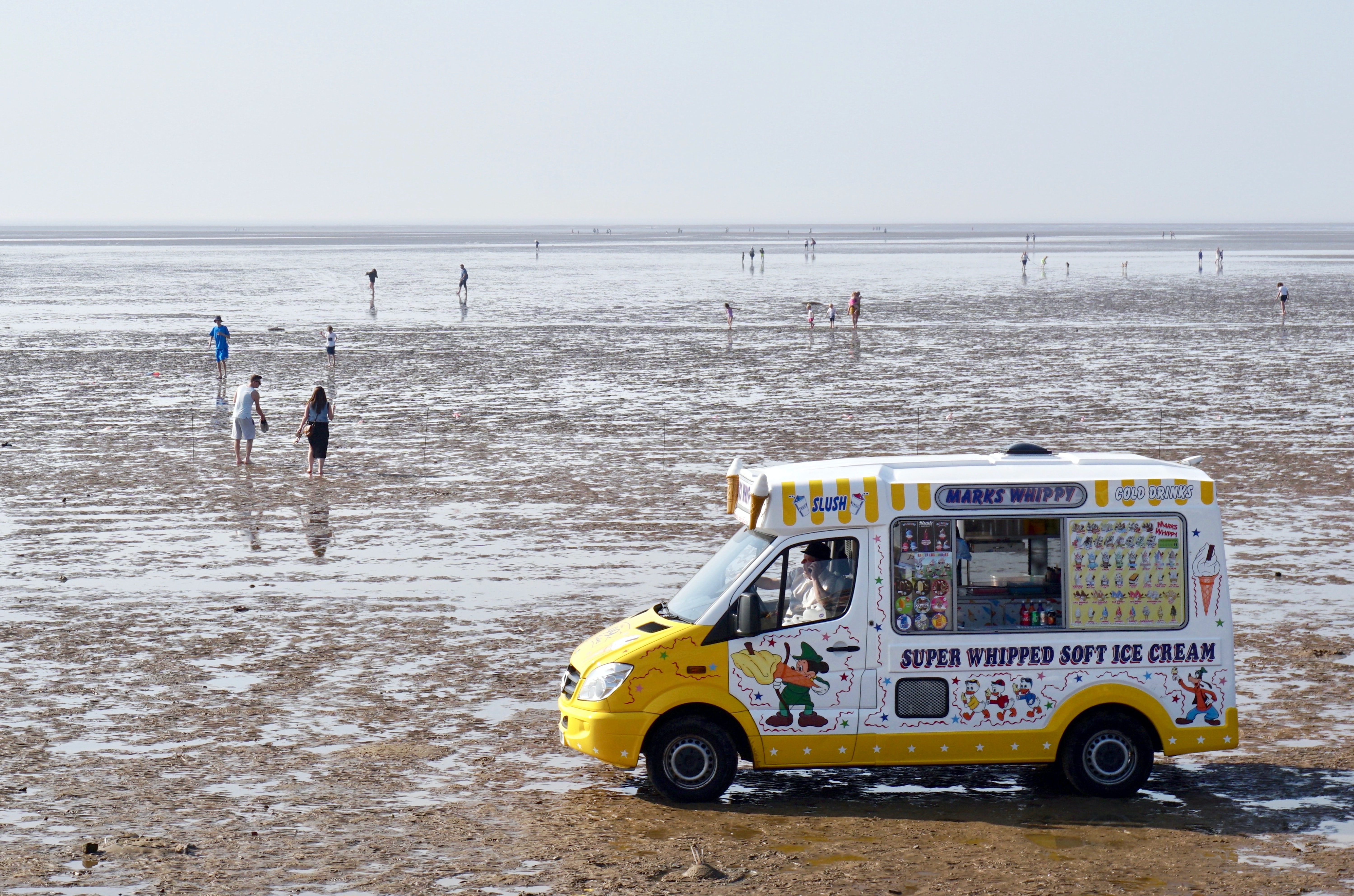 ice cream van insurance, courier insurance, employers’ liability