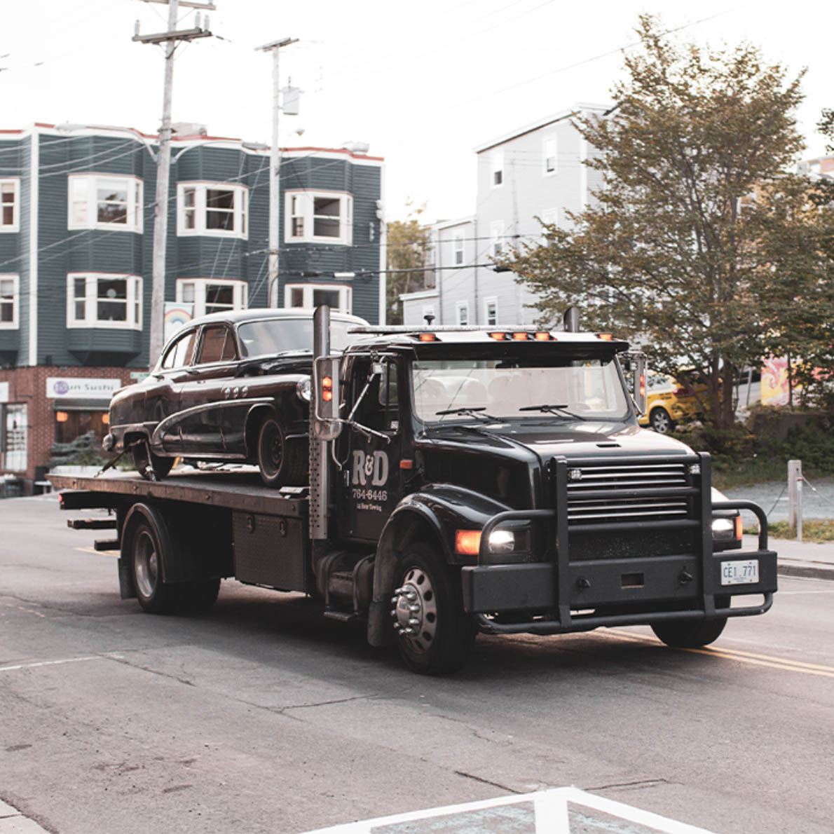 Insurance for motor traders protects you when moving customers vehicles.