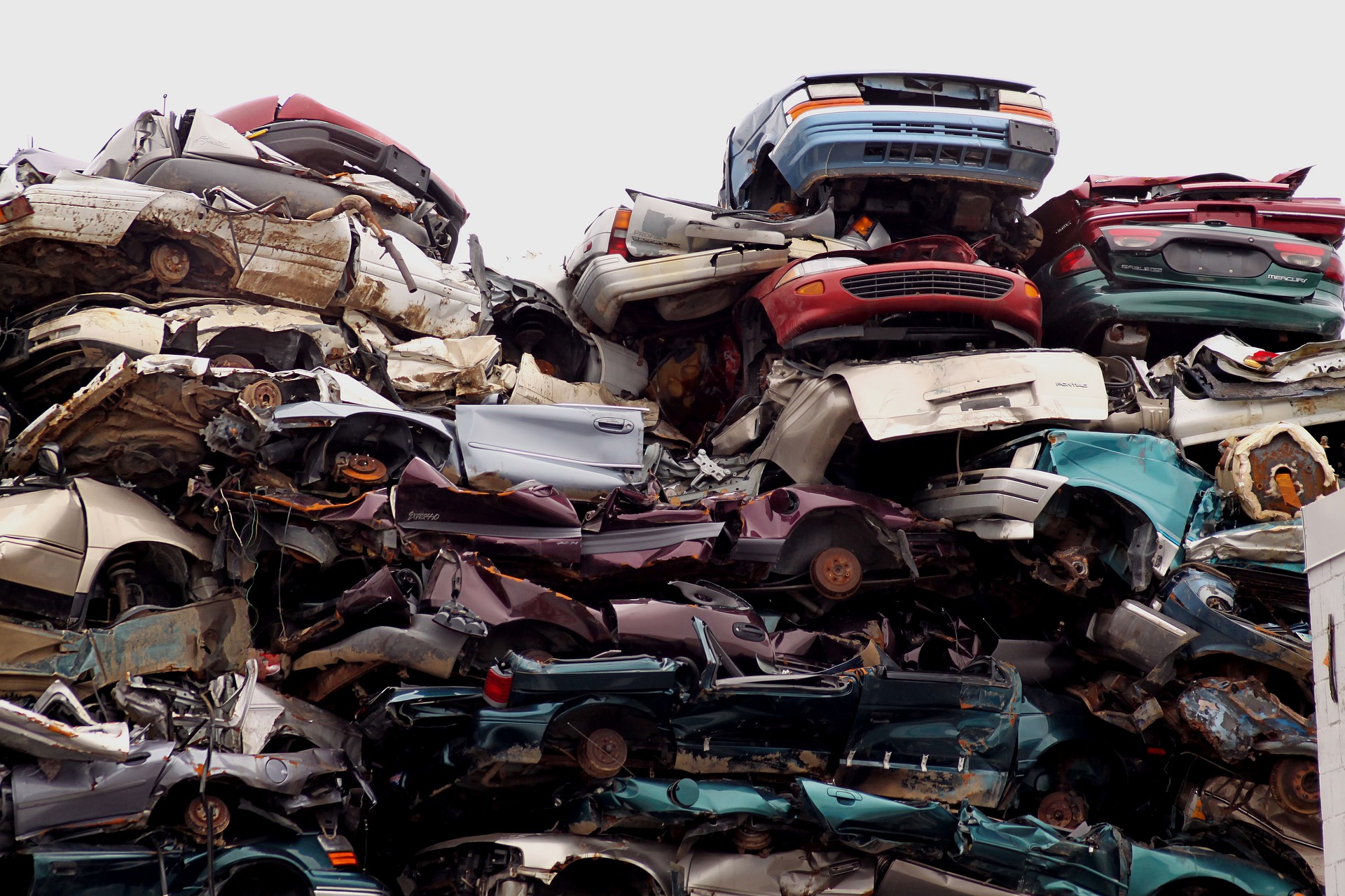 Scrap Dealer and Breakers Yard Insurance