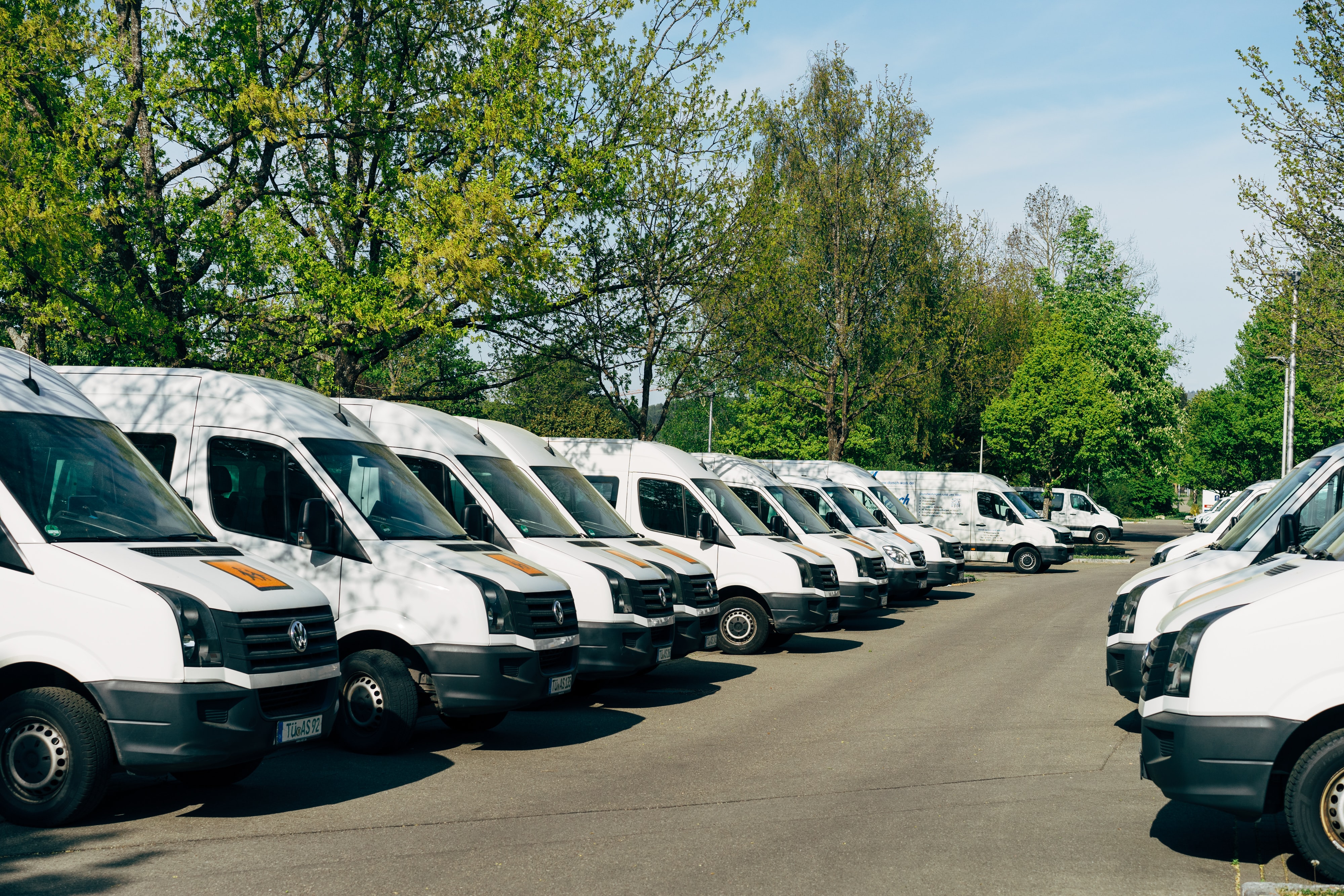 Buying a second-hand van - what you need to know