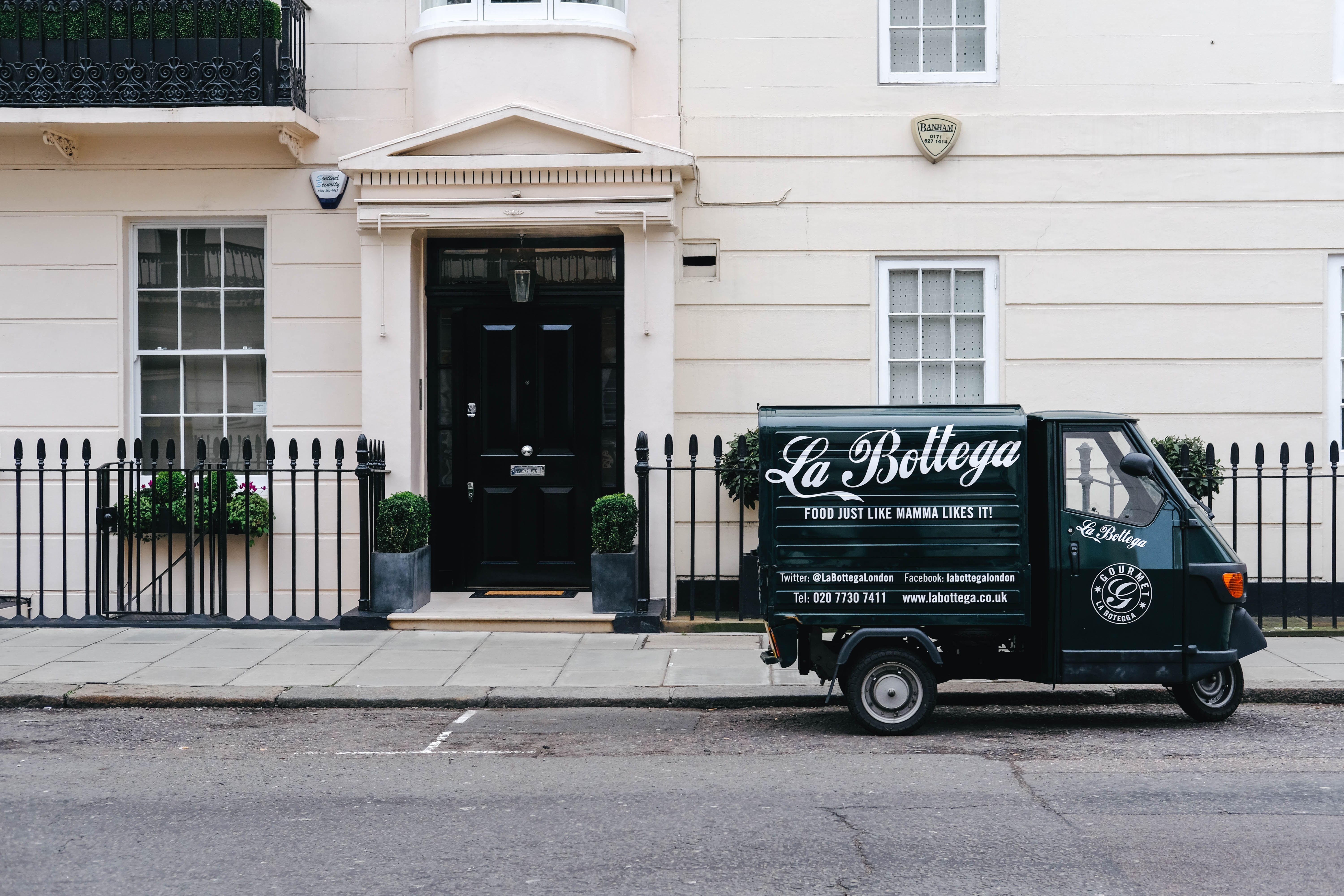 Modified Van Insurance: What you need to know