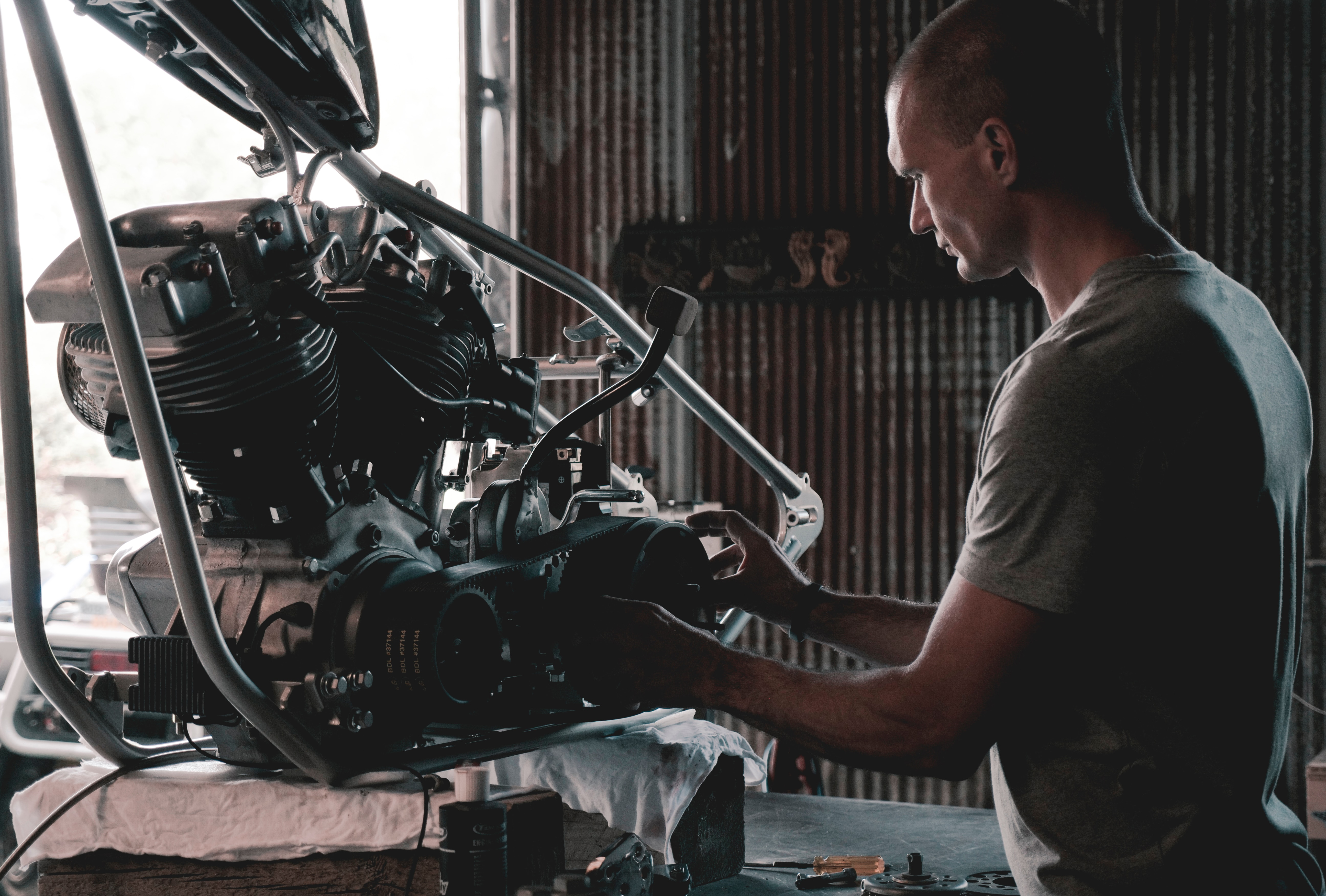 Motor Trades and The New MOT Rules