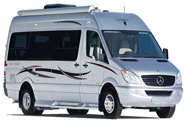 Motorhomes, Insurance and You: All you Need to Know