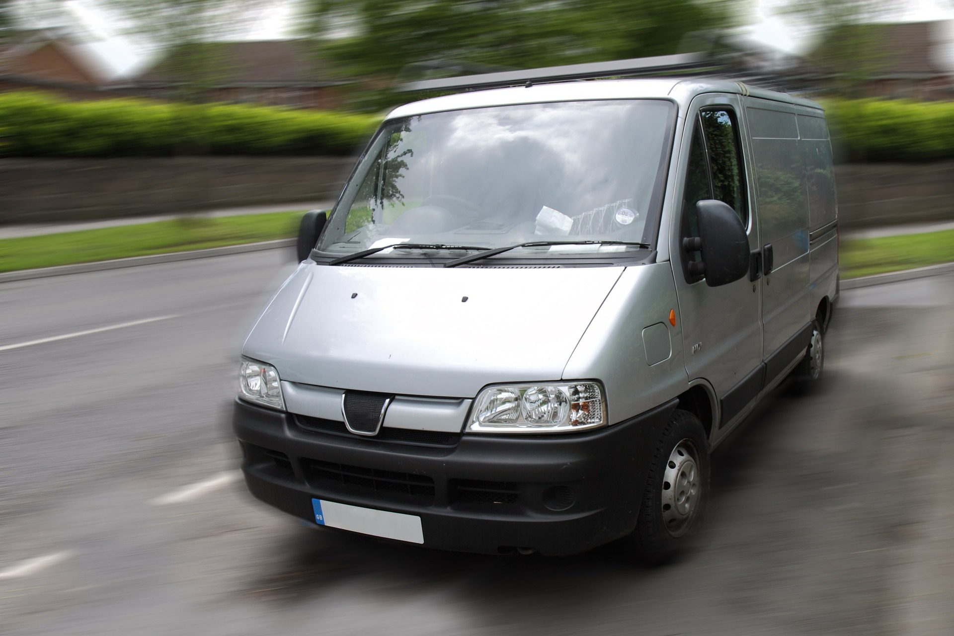 Save money on fleet vaninsurance