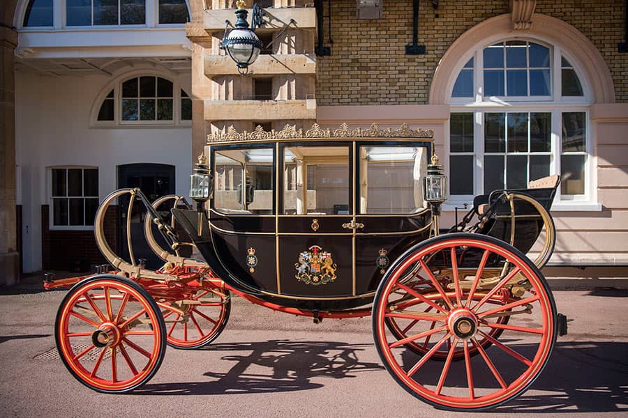 The Royal Wedding Carriage – A risk worth insuring?