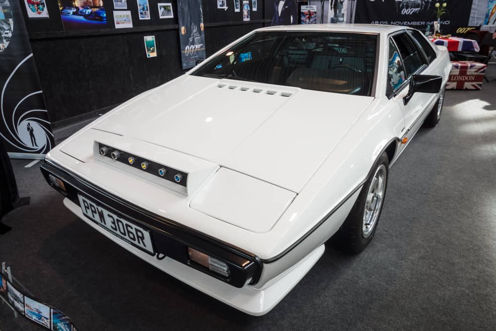 Lotus Esprit S1