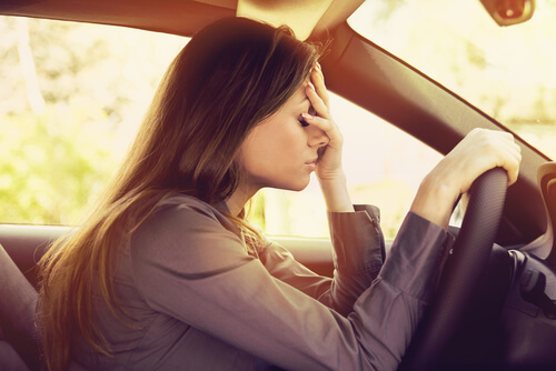 5 Ways New Drivers can Reduce their Stress