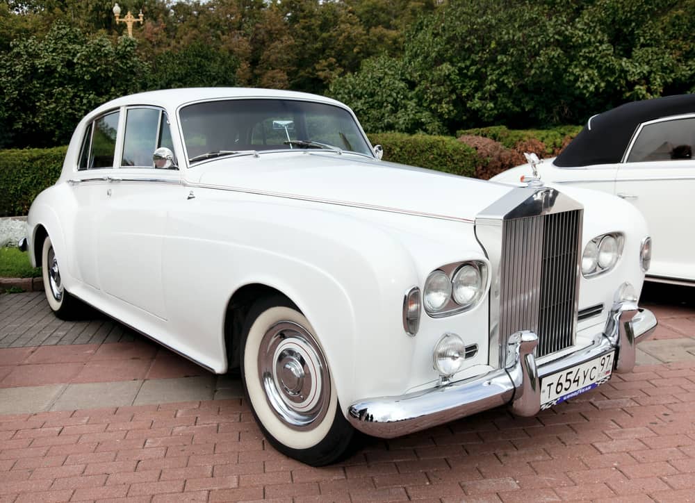 1962 Rolls Royce Silver Cloud II