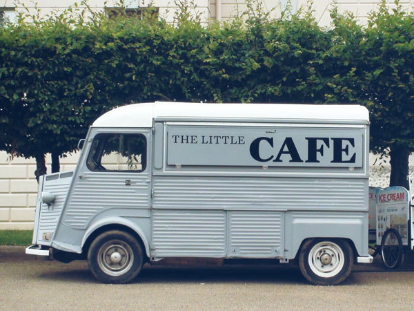 Catering Vehicle