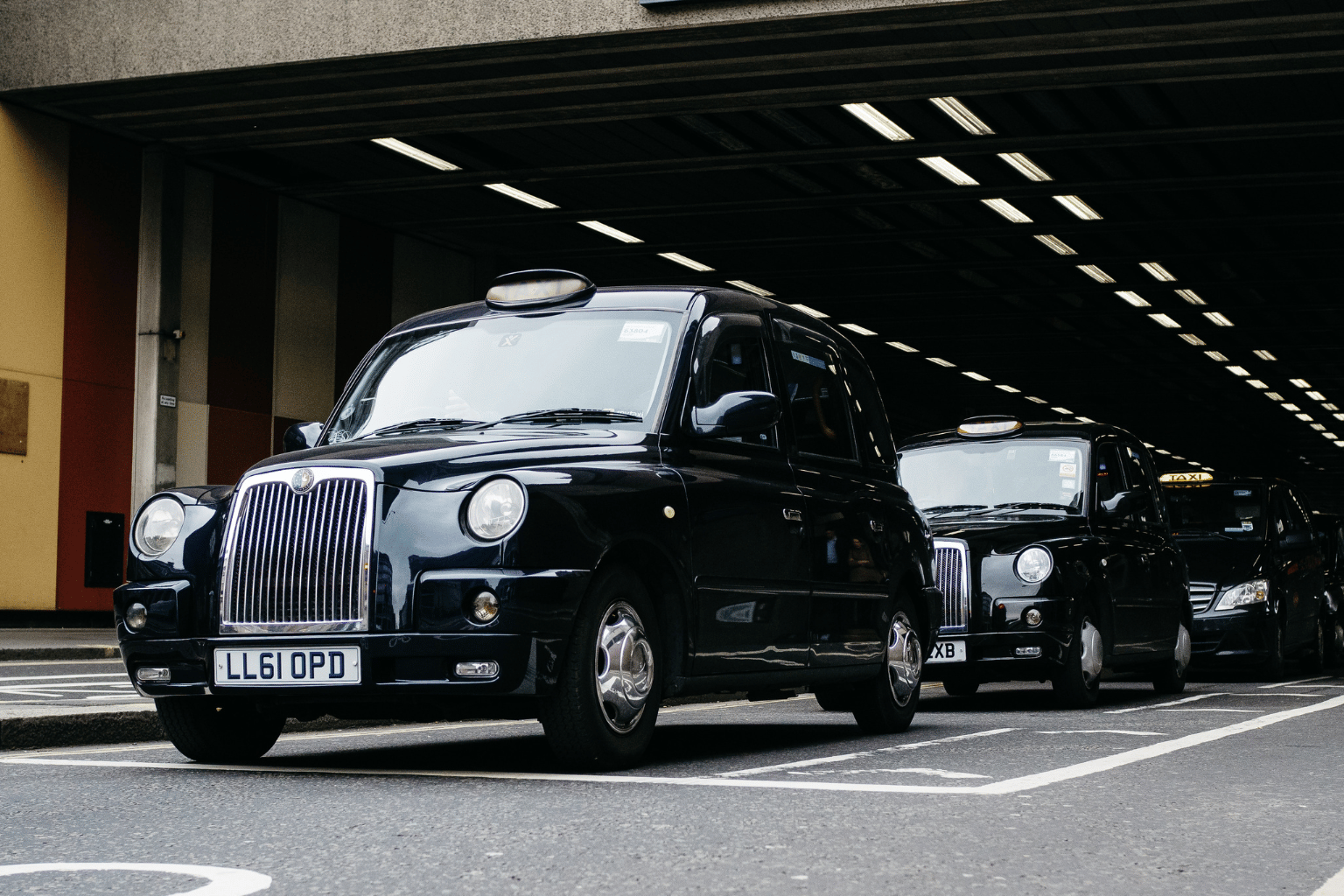 Getting Insurance For your Taxi Business