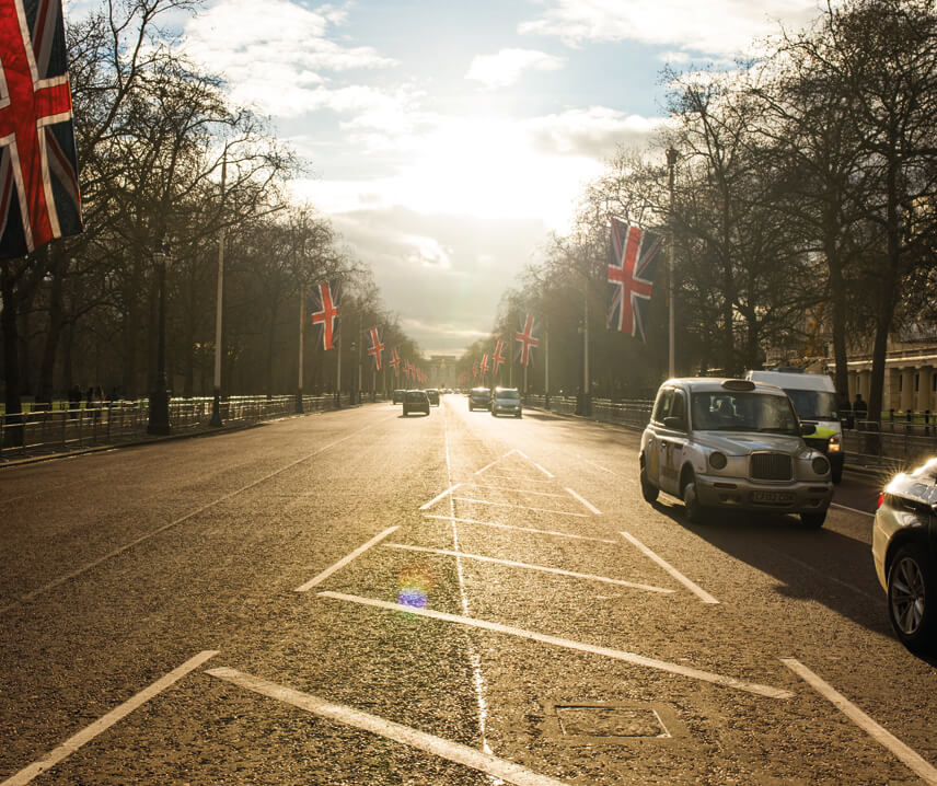 Taxis and Clean Air Zones: The Facts