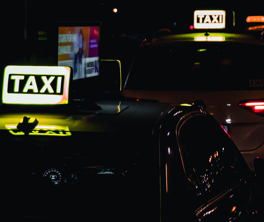 Choosing Taxi Fleet Insurance