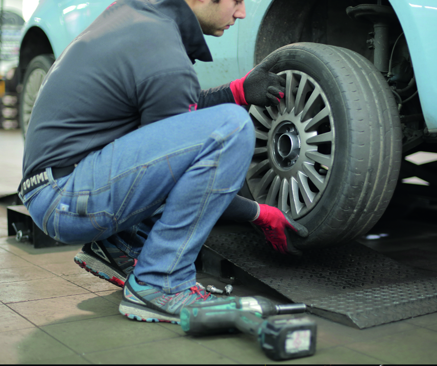 Tyre, Exhaust & Accessory Fitters Insurance