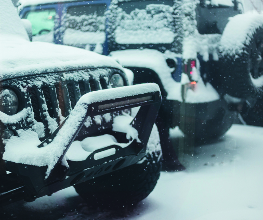 Is Your Fleet Ready For Winter? Get Ready With Our Tips