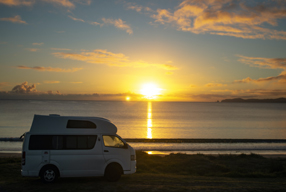 Motorhomes and Caravans – Staycation Success Stories