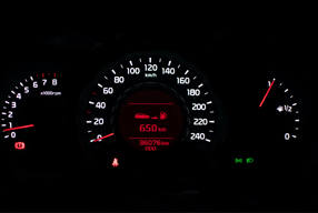 Dashboard Warning Lights – When to Act