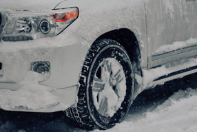 Tyre Safety During the Winter