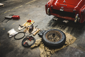 The Best Insurance Extras for Your Motor Trade Business