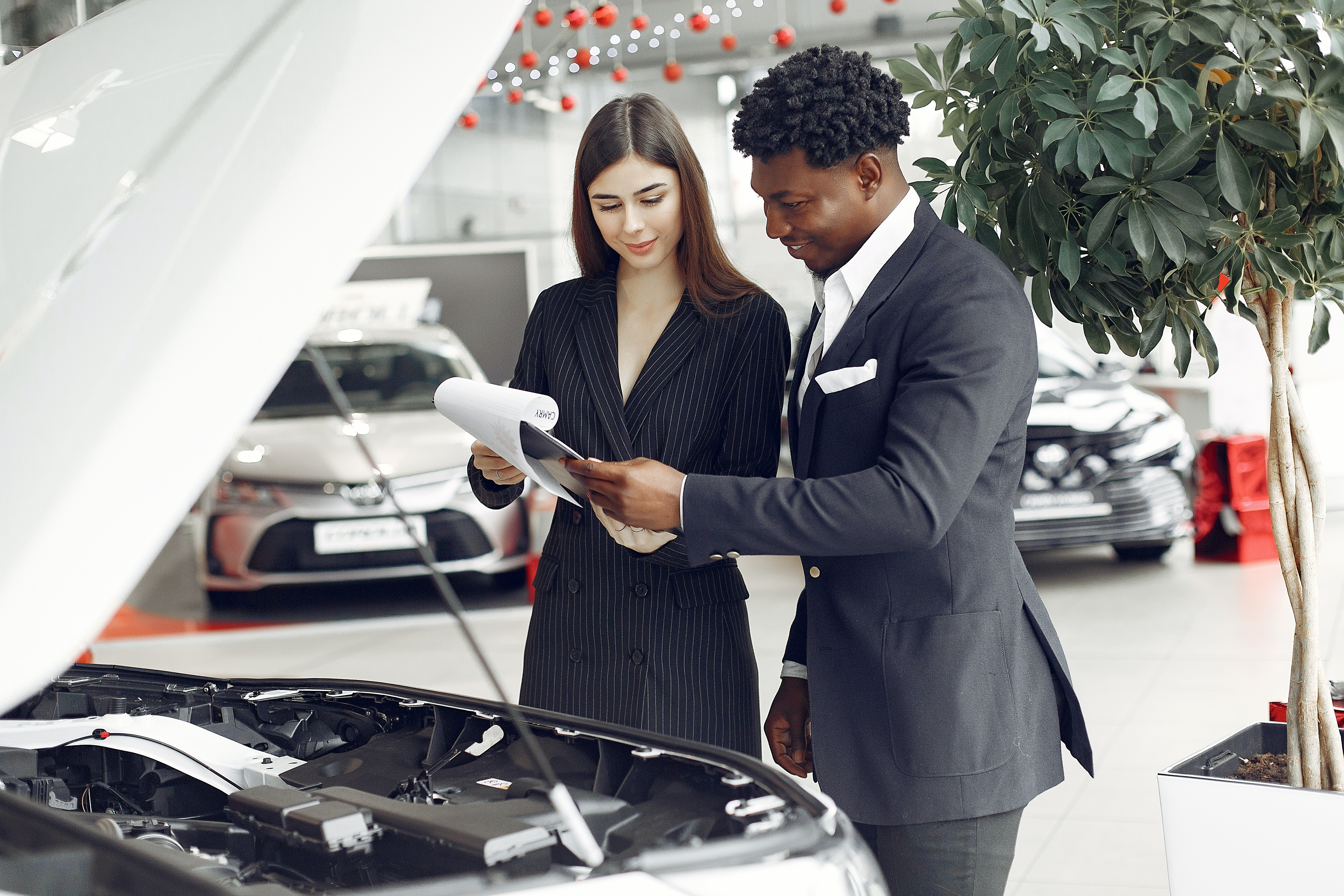 Under 25s - getting the best deal on your motor trade insurance