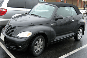 Crysler PT Cruiser