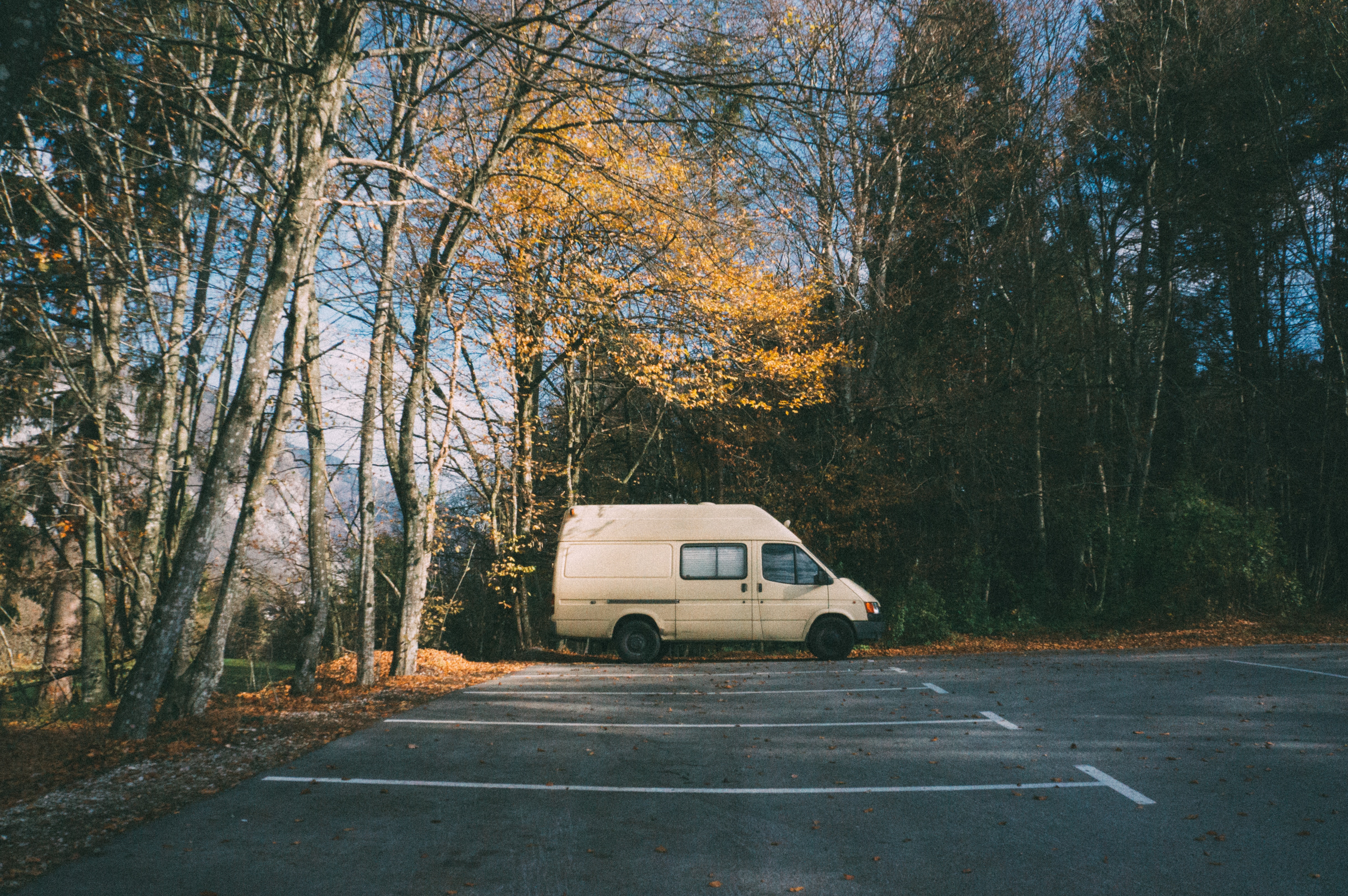 Keeping Your Tools Safe: Top Van Security Tips