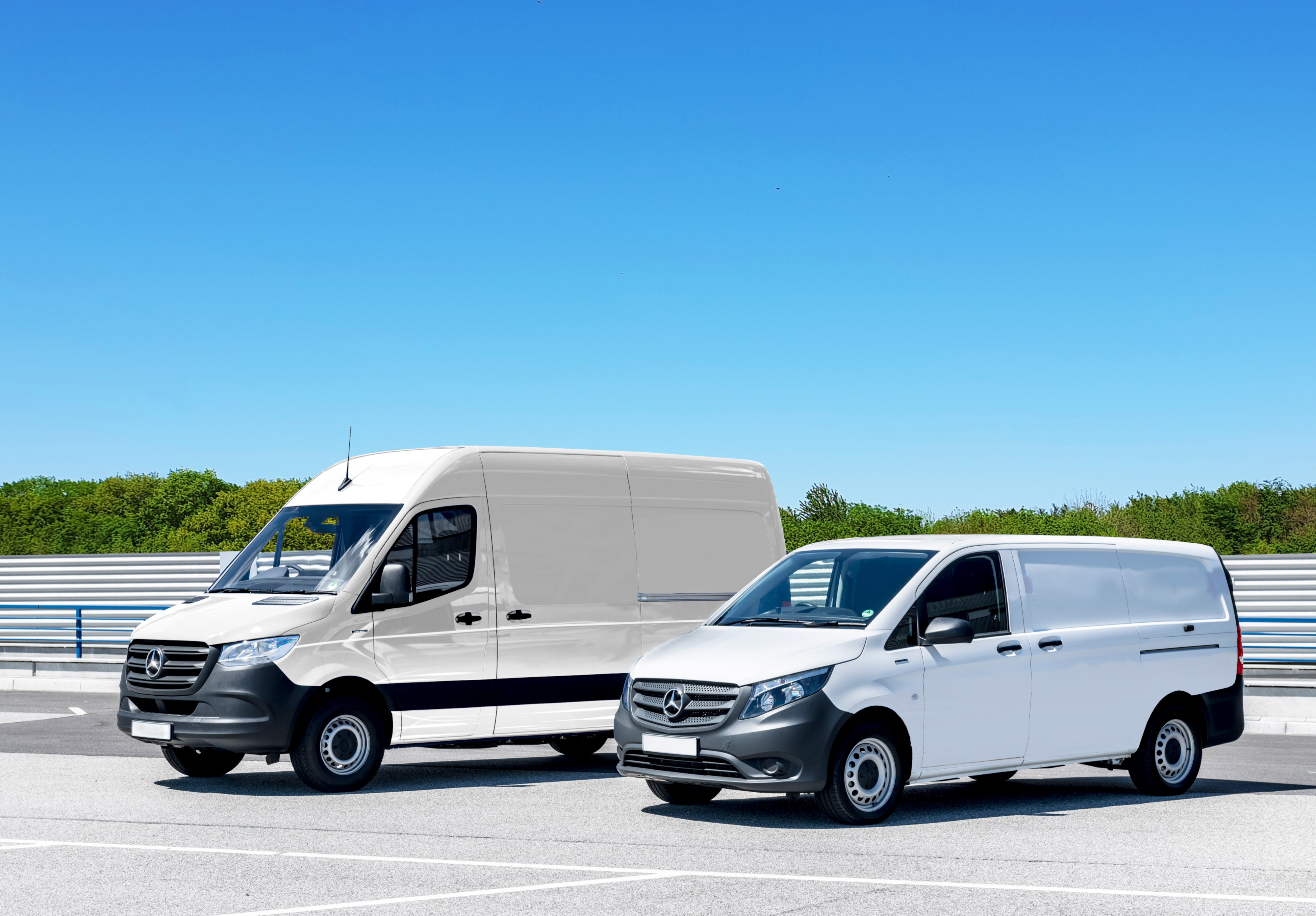 Which Van Model is Right for You