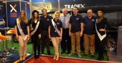 Tradex at the CV Show 2014 - Find Out More