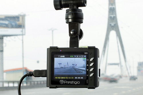 dash cam