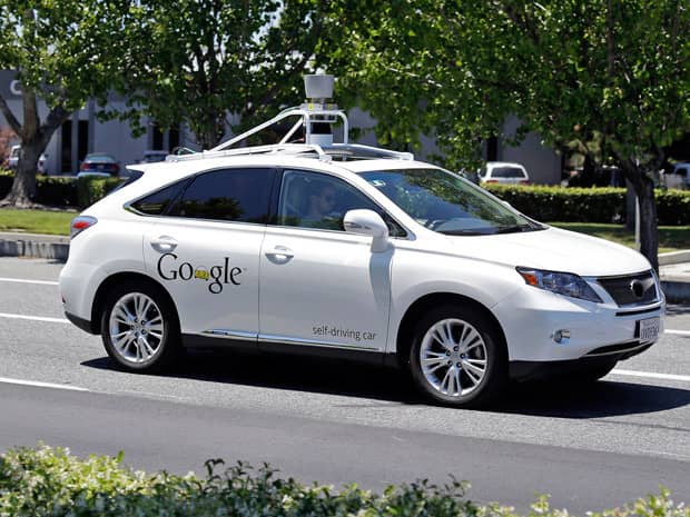 Google Driverless Car Google Driverless Car