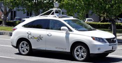 Who do driverless cars appeal to? 