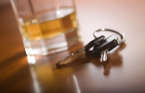 drunk driving laws in scotland