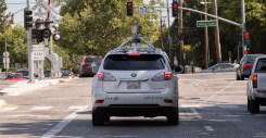 Hitting a Tech Speedbump: Driving with Google Glass