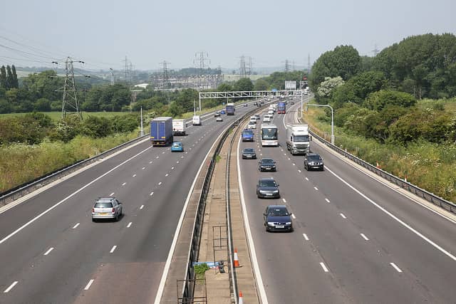 Motorway-Speed-Cameras