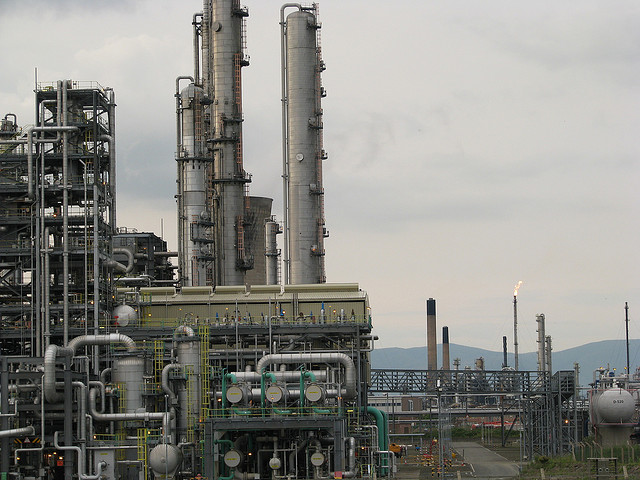 Oil-Refinery