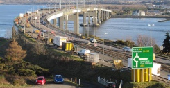 One third of all car journeys delayed due to roadworks 